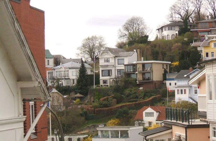 Elbvororte bis Blankenese