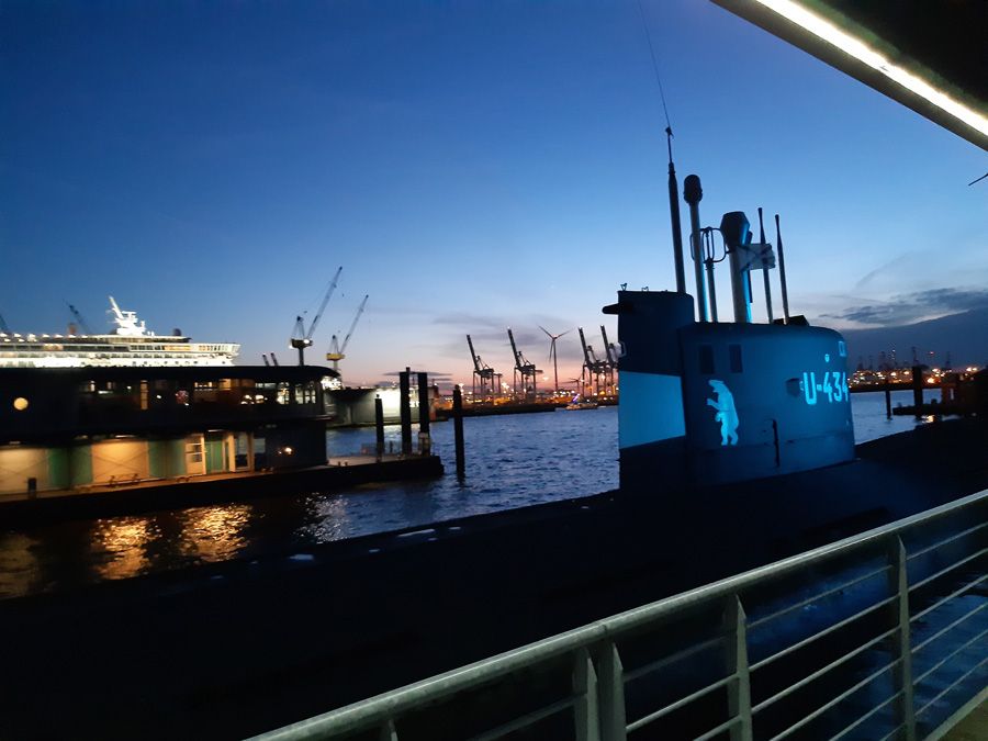 Stadtführung in Hamburg für Gruppen