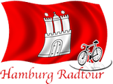 Logo - Hamburg Radtour Bernd Kaupert aus Hamburg