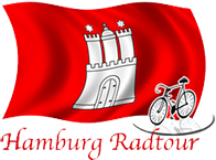 Logo - Hamburg Radtour Bernd Kaupert aus Hamburg