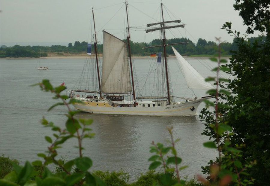 Elbvororte bis Blankenese