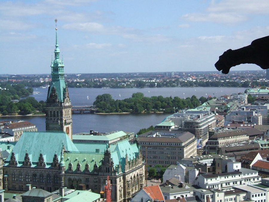 Hamburg City – Elbphilharmonie