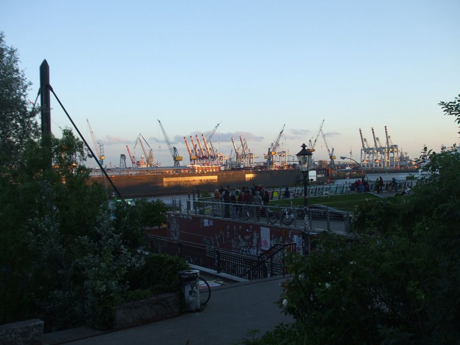 Stadtführung in Hamburg für Gruppen