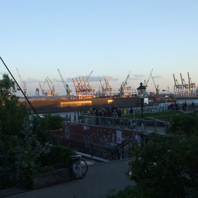 Stadtführung in Hamburg für Gruppen