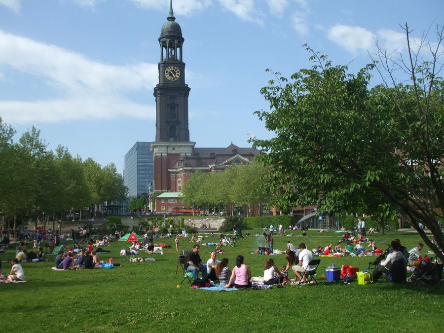 Hamburg City – Elbphilharmonie