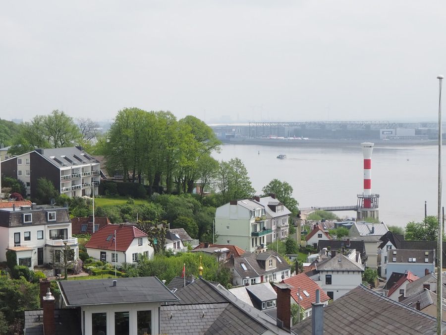 Elbvororte bis Blankenese