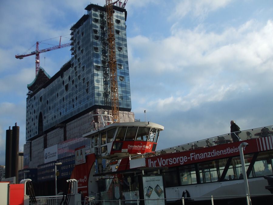 Stadtführung in Hamburg für Gruppen