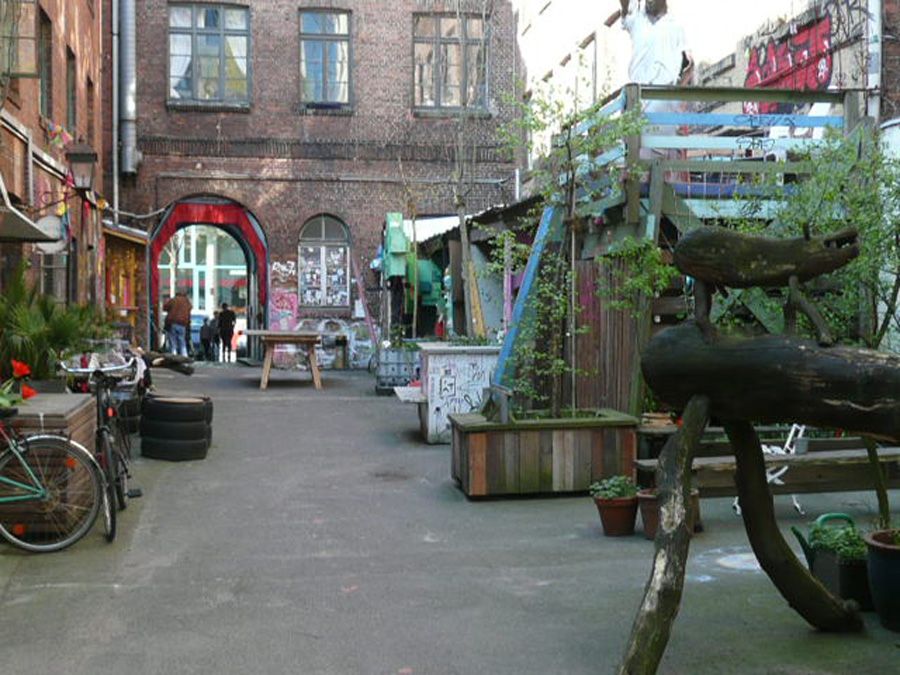 Radtour mit Streiflichtern und Brennpunkten