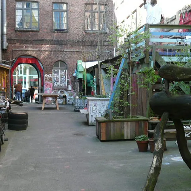 Radtour mit Streiflichtern und Brennpunkten