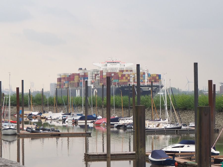 Elbvororte bis Blankenese