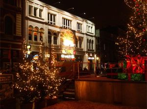 Stadtführung Rotlicht
