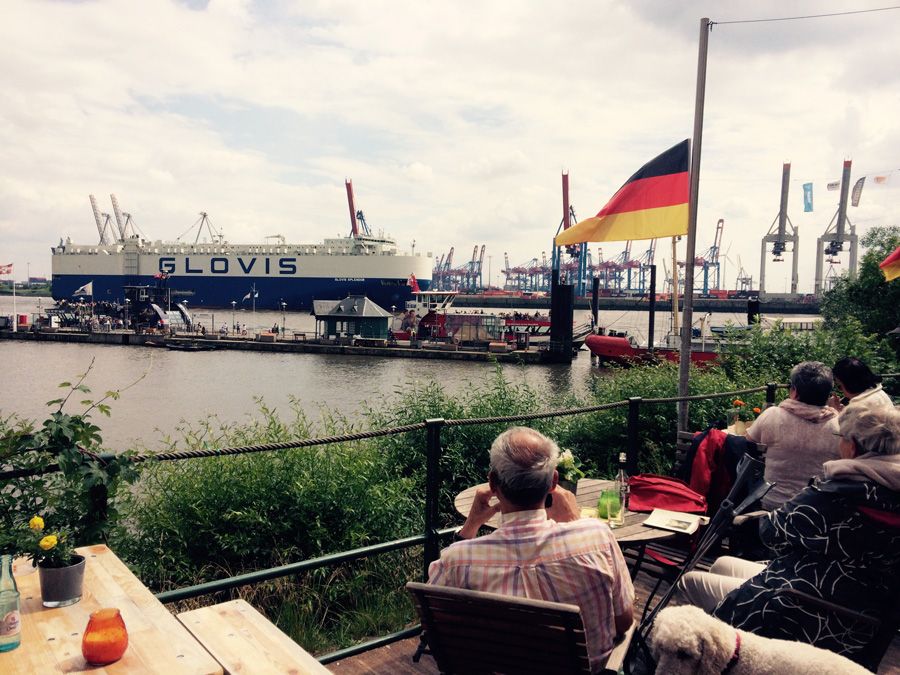 Mit dem Reisebus durch Hamburg - Ihre Stadtrundfahrt